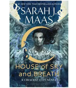 House of Sky and Breath (Crescent City, 2) Paperback – September 26, 2023