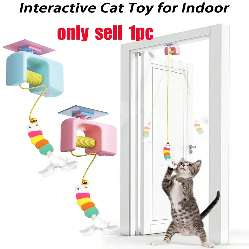 retractable string cat toy - TikTok Shop