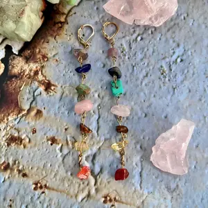 The Chakras Earrings