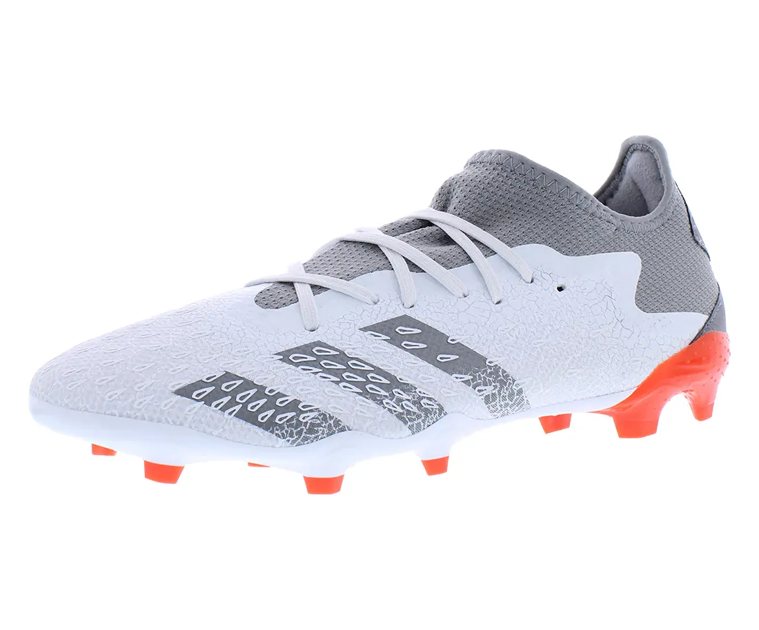 Adidas Predator Freak .3 Firm Ground Men's Football Cleats, Men's Sports Footwear for Soccer