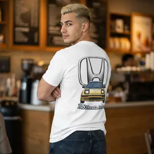 '88 Honda Prelude T-shirt | Street Demons