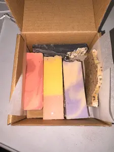 Soap Sampler Set