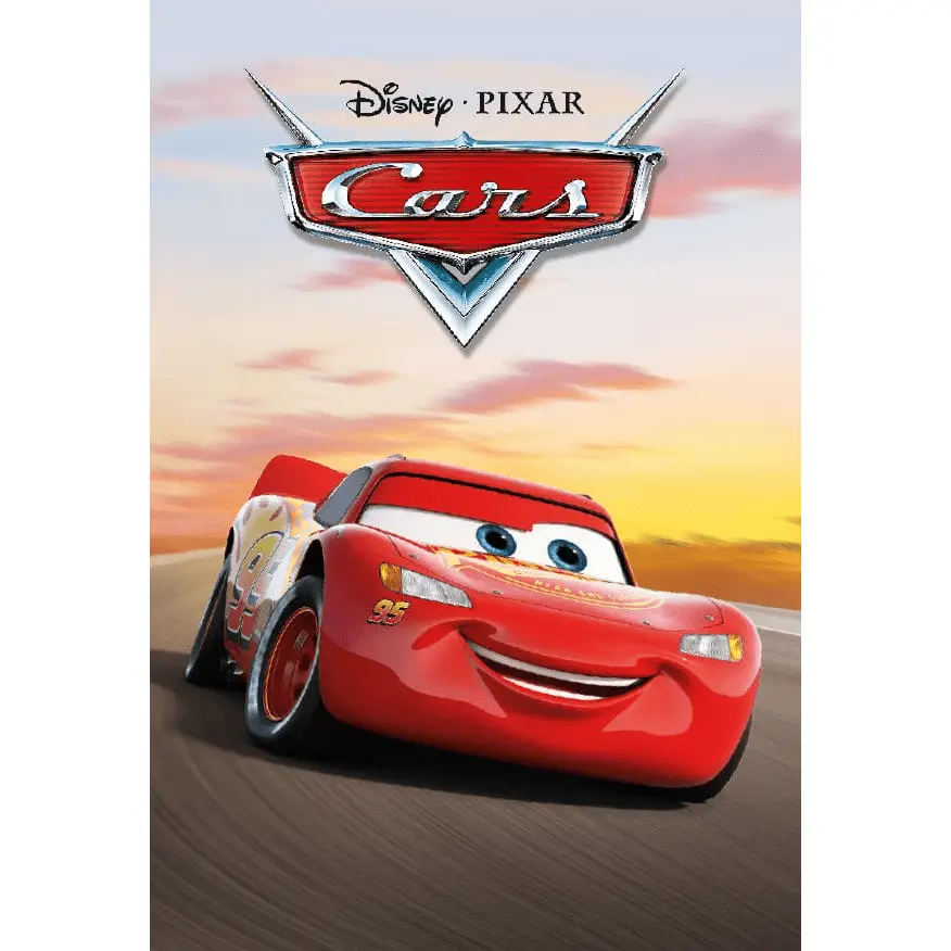 Disney & Pixar Cars: Lightning McQueen Tonie