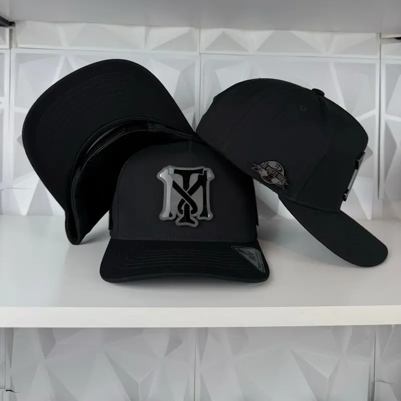 Scareface snapback hat-black Scareface snapback hat-black