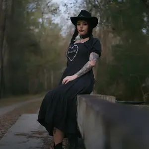 Dark Hearts Dress