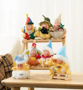 Twinkle Twinkle The Star People: A Fantasy Fairy Tale series Collectible Plush Blind Boxes