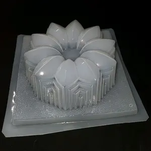 Gelatina Plastic Mold