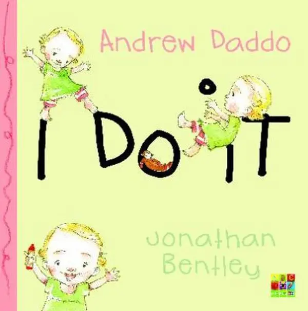 Used "I Do It" Book by Andrew Daddo - Paperback, Used Conditions, ABC for Kids School & Educational Office Stationery Supply