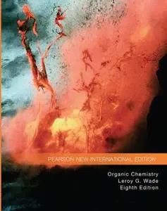 USED-Organic Chemistry Pearson New International Edition by Leroy G. Wade (Paperback)