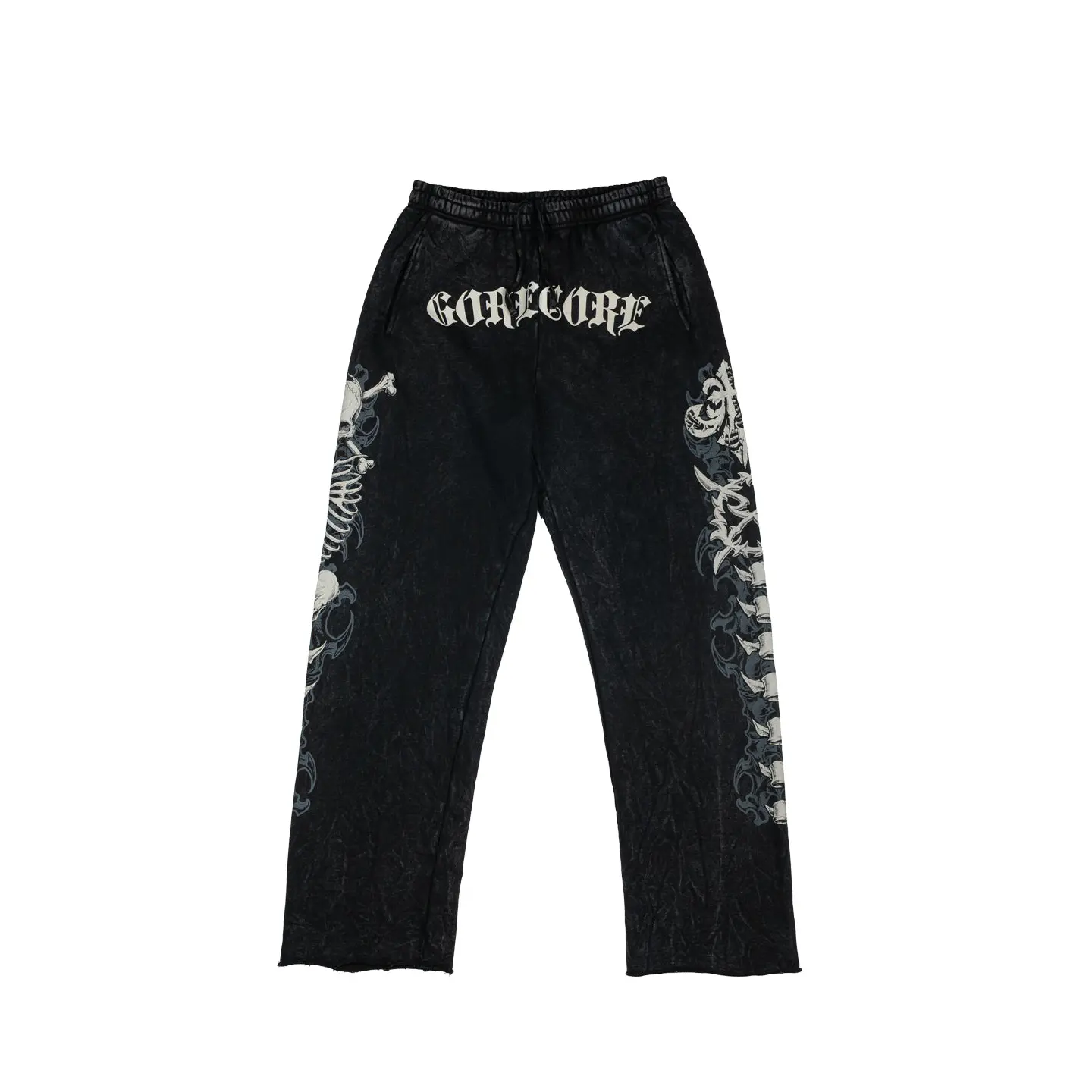Affliction Men's Sweatpant Gorecore Lament Affliction Men's Sweatpant Gorecore Lament