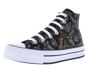 Converse Chuck Taylor All Star Eva Lift High Platform PS Girls Shoes