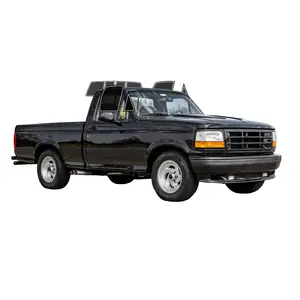Precut Window Tint Film For Ford F150 Regular 1992-1996 Window 2Ply Anti-Shatter, UV Block, Privacy Protection, Easy Install, No Trimming Needed,Heat & Glare Reduction