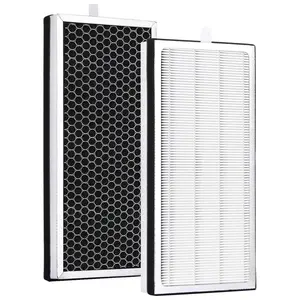 MA-40  Replacement Filter compatibility ， H13 HEPA 3-in-1, H13 HEPA Compatible with  MA40 Air Purifier Composite Filtration，2 Pack