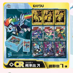 KAYOU My Little Pony - Friendship Eternal Card, Fun Shadow Pack Series 7
