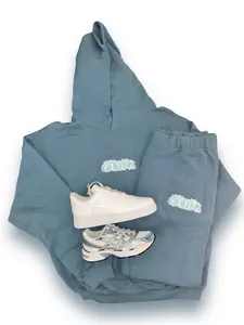 Queens Stitch Sweatsuite set