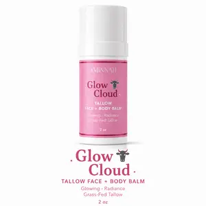 Glow Cloud  Beef Tallow Face and Body Balm