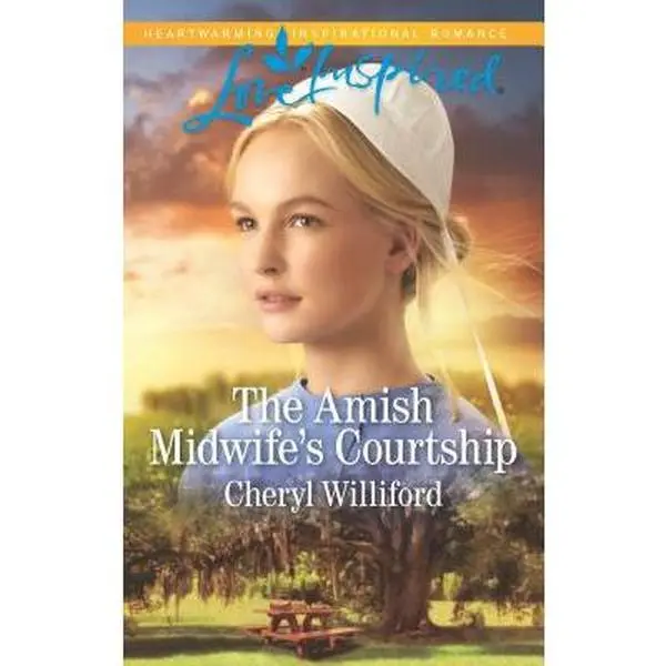 USED Book - The Amish Midwife's Courtship (Love Inspired) by Cheryl Williford (Unknown) - english