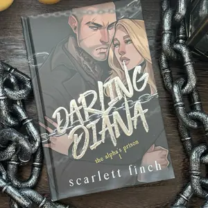 Darling Diana BOOK 1: a dark omegaverse