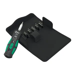 Wera 7510/14 Safe-Torque Speed Tool set for carbide inserts
