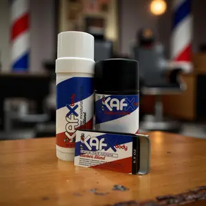 Barber's Blend Bundle Body Care Coconut