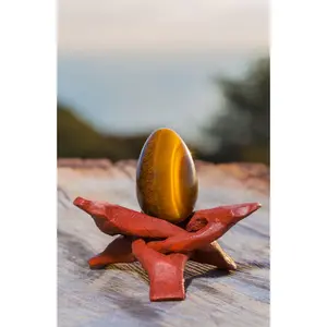 Tiger's Eye "Protection and Perception" - GIA certified