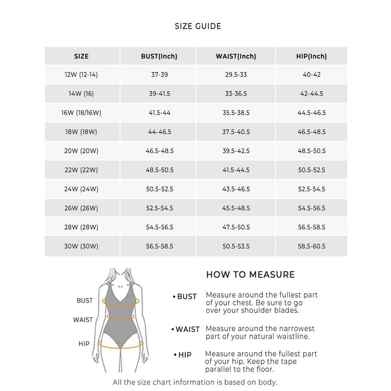 Aqua Eve Plus Size Swim Dress - Two Piece Tankini Swimsuit Tummy Control Bathing Suit with Shorts