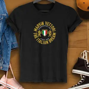 Marvin Vettori  T-Shirt