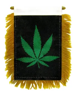 MJ Leaf Mini Banner
