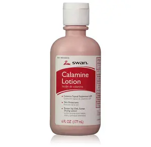 Swan Calamine Lotion, 6 Oz