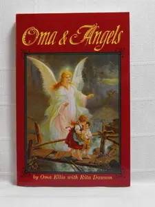 USED-Oma & Angels by Oma Ellis (Paperback)