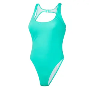 Cari One-Piece Swimsuit - Mint Chip