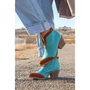 Beaumont Booties