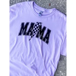 Mama Bolt Graphic Tee