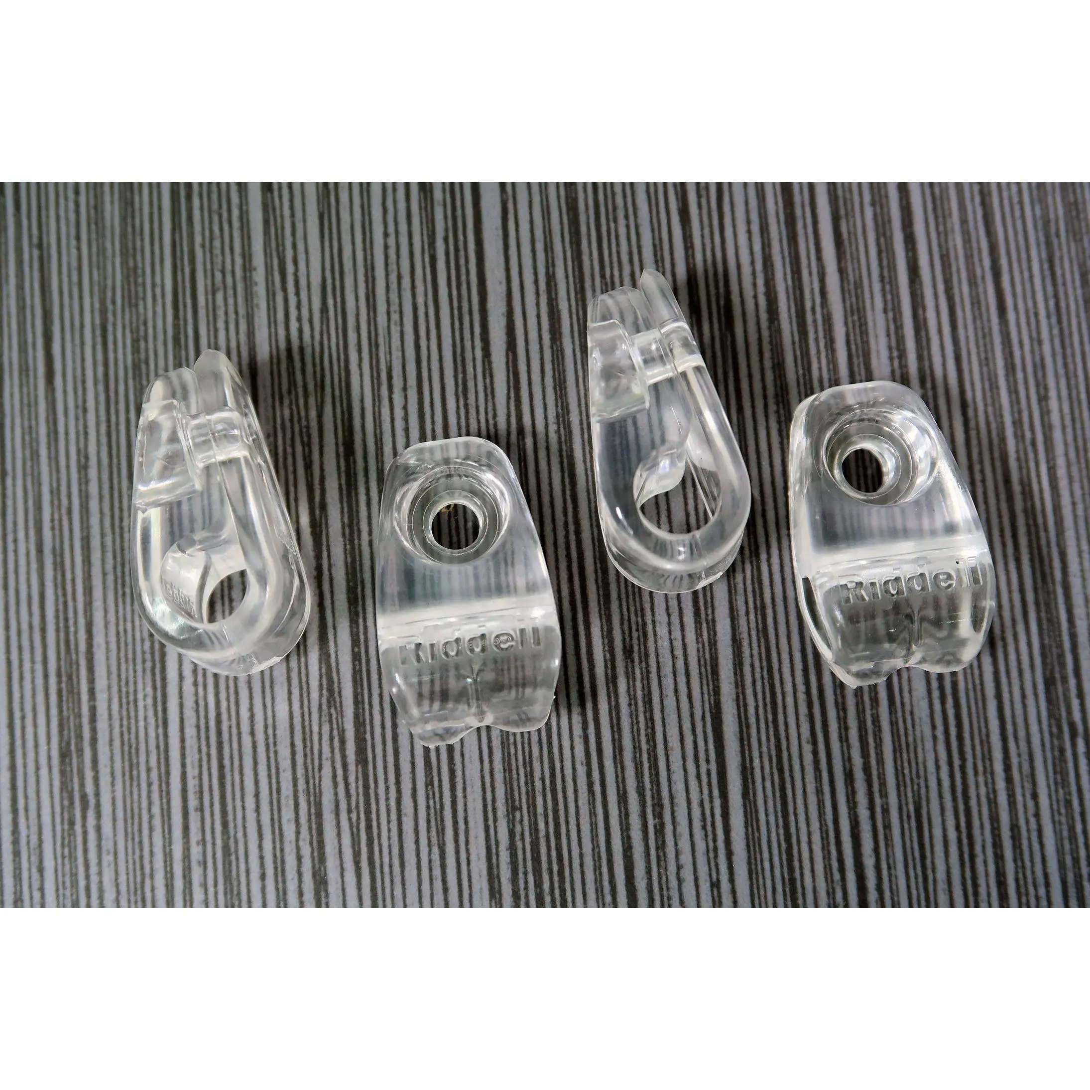 Facemask Clips for Riddell Speed Light Weight Facemasks