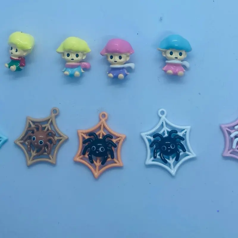 Option 7character mystery over 200choices to get