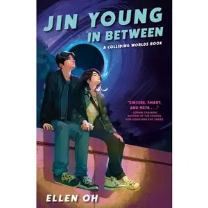 Jin Young, in Between: A Colliding Worlds Book -- Ellen Oh, Hardcover