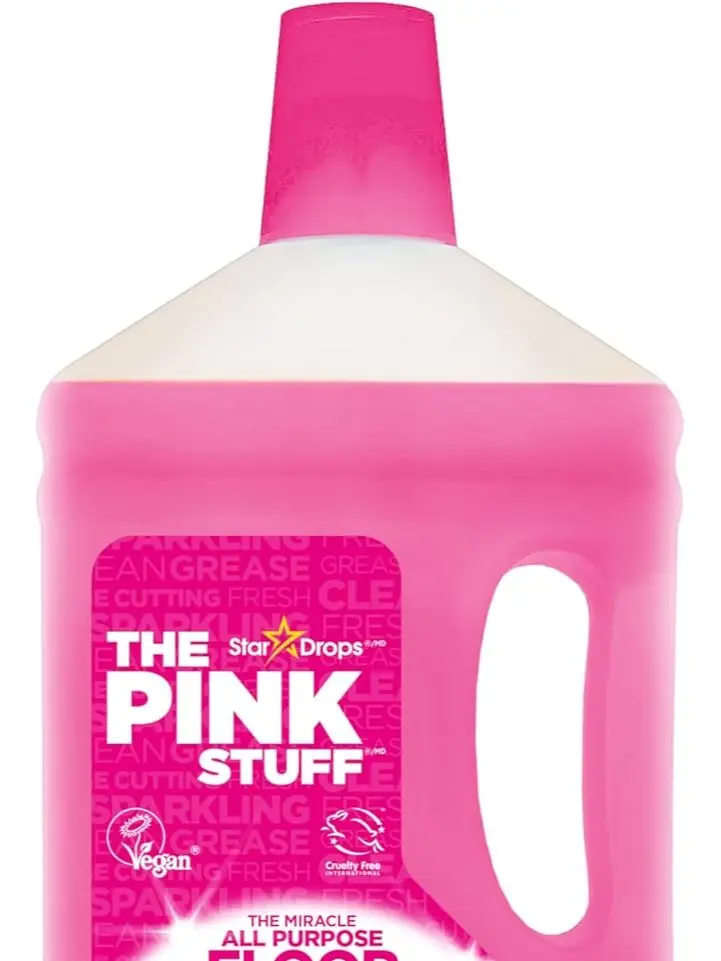 Stardrops The Pink Stuff All-Purpose Miracle Floor Cleaner, 33.8fl oz