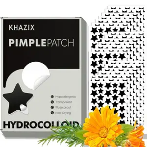 80/200/400pcs Acne Coverage Set, Effective Deep Cleaning, No Fragrance No Alcohol, Suitable for All Skin Types, Facial Cleansing Tools