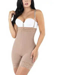 High-Waist Butt Enhancer Shaper | Ref. 4600