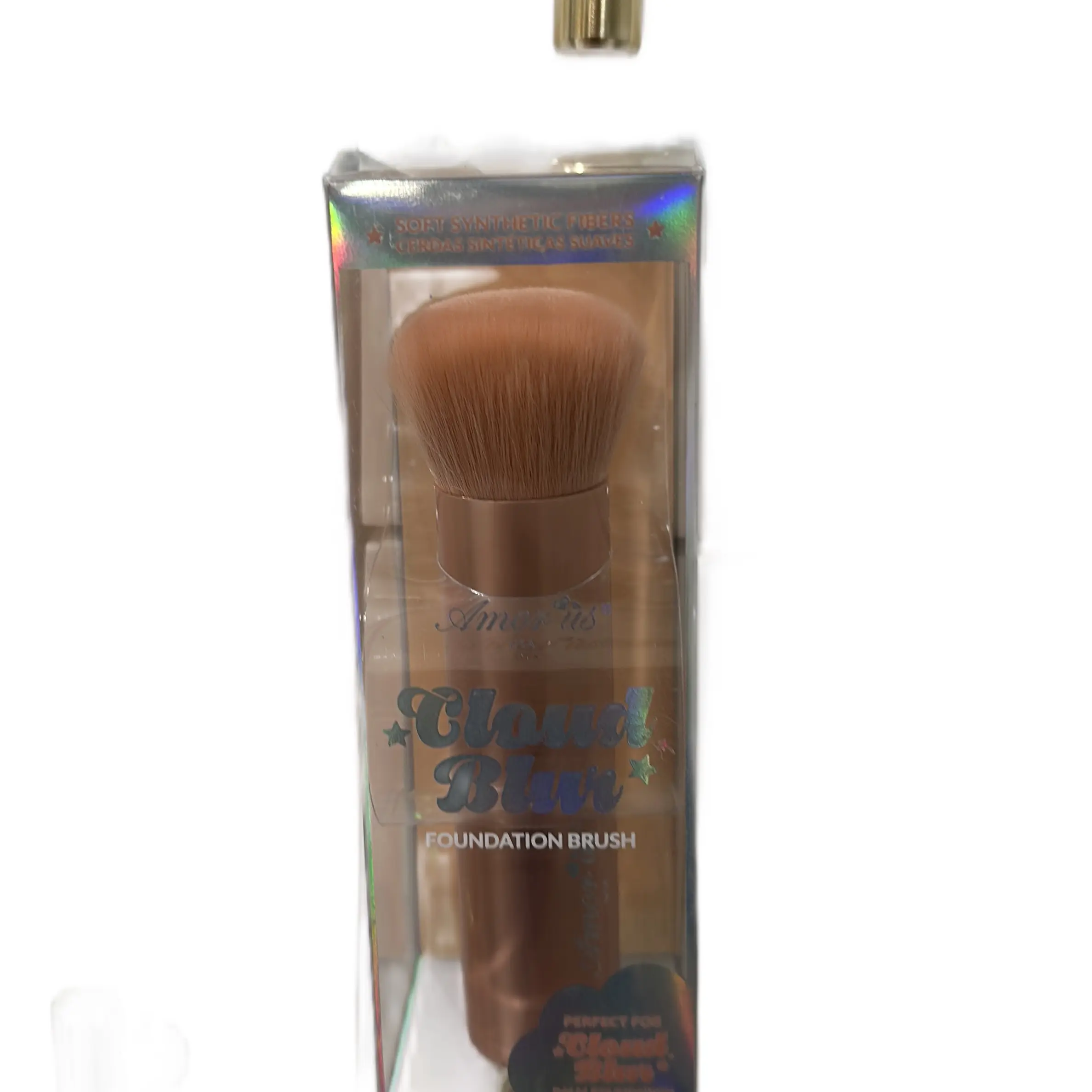 Amor us  Cloud blun foundation brush