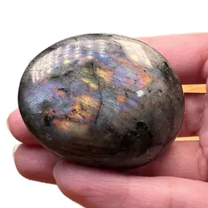 Labradorite Crystal Spheres, Towers, Freeforms, Worry Stones for Home Decor tumbled stone Gemstone Specimens Gemstone Decorated