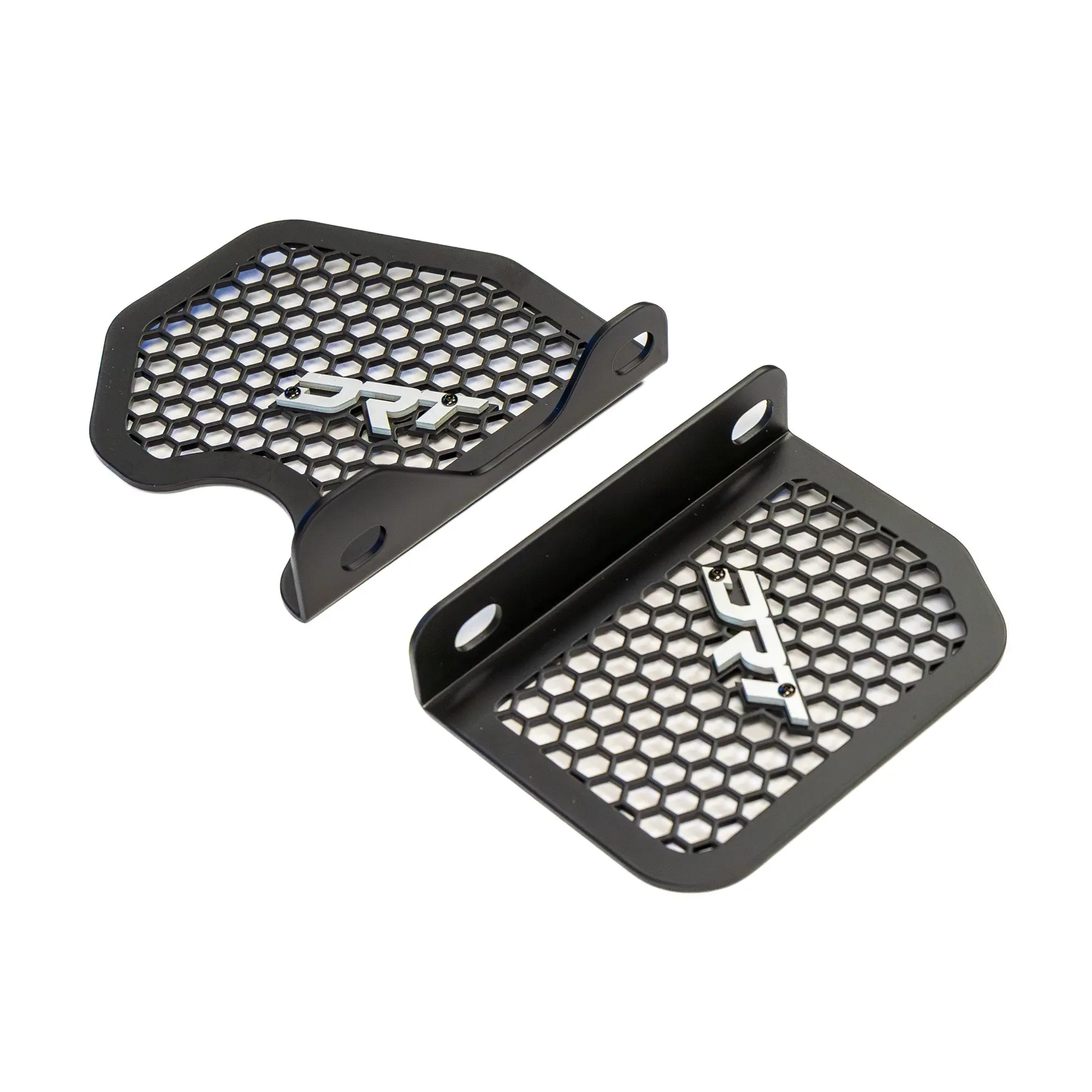 Rear Aluminum Inner CV Boot Guards for 2022+ Polaris RZR Pro R