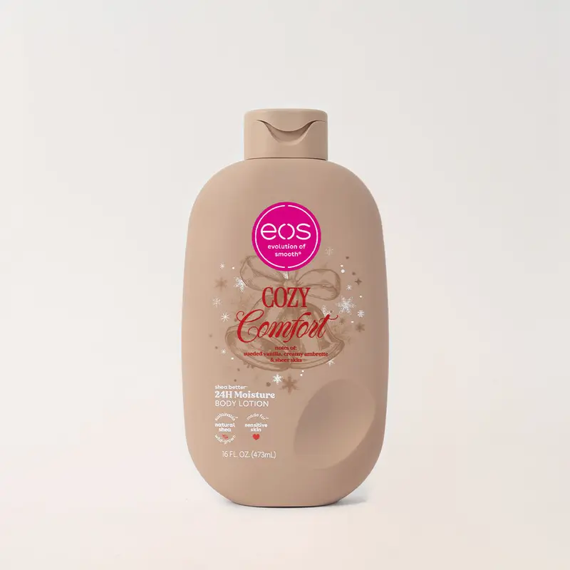 Cozy Comfort Body Lotion