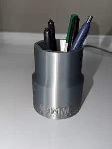 Giant 10mm Socket Pen & Tool Holder