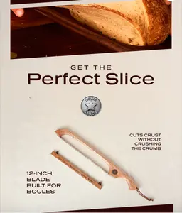 The Artisan Sourdough Bread Knife 12 inch Blade