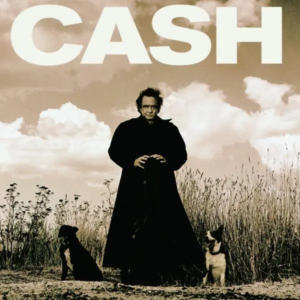Johnny Cash - American Recordings (Vinyl LP)