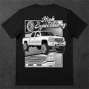 Z71 GMC Pocket tee