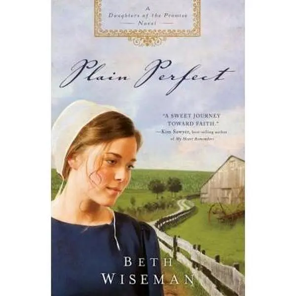 USED Book - Plain Perfect by Wiseman, Beth (Paperback) - english