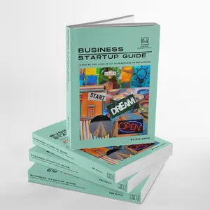 The Ultimate Step by Step Business Launch Guide For Aspiring & New Entrepreneurs by Mia Knox of B4 - Bare Bones Business Basics