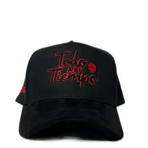 Dios por Delante black/Red